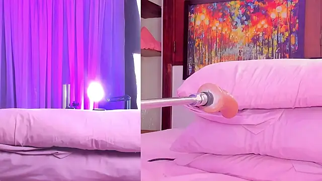 CandyHolmes – Live XXX-chat