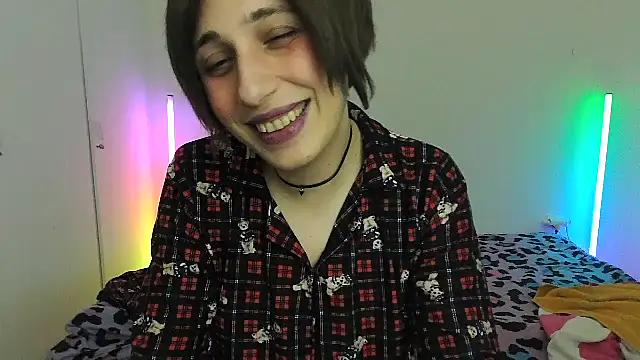 Show modela HoneyValentine na web-kameri