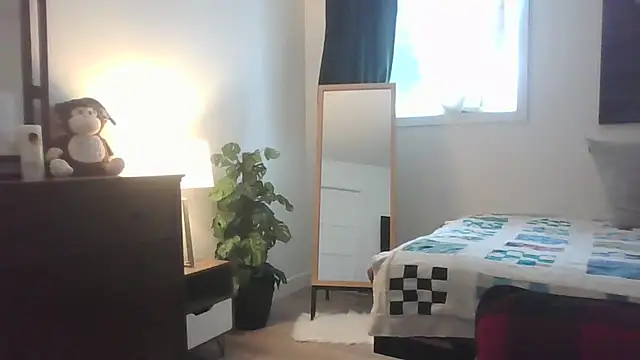 Pertunjukan Kamera Web SpicyNatashaXO