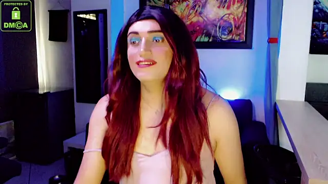 Geovanybleu webcam show