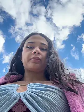 BabyKathy élő XXX-chatje