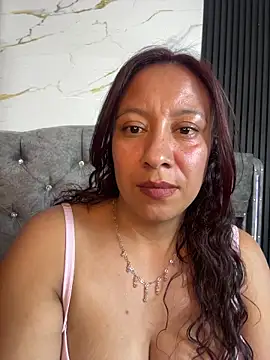 Ximena_firee's Webcam Show