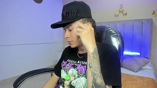 Онлайн чат XXX Nascary_Fox