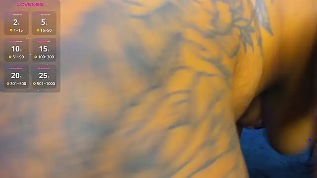 blackhardfuck Show in webcam