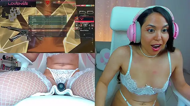 แชท XXX สดของ VenusIslove