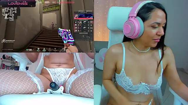 VenusIslove: απευθείας συνομιλία ΧΧΧ