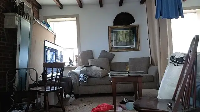 XXX chat uživo modela CDforU