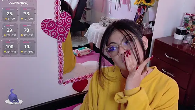 Catwhite_'s Live XXX Chat