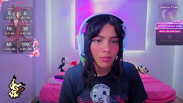 Lovelyamyy Live XXX-chat