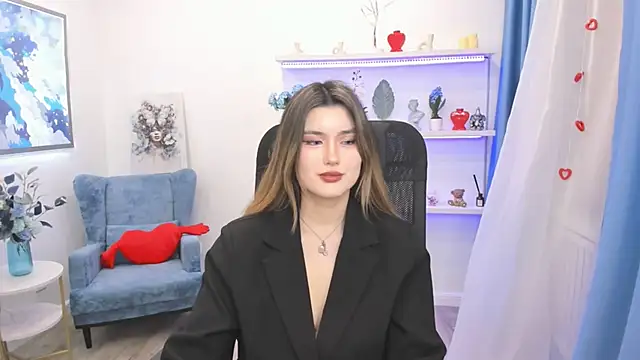 แชท XXX สดของ AnneTLi