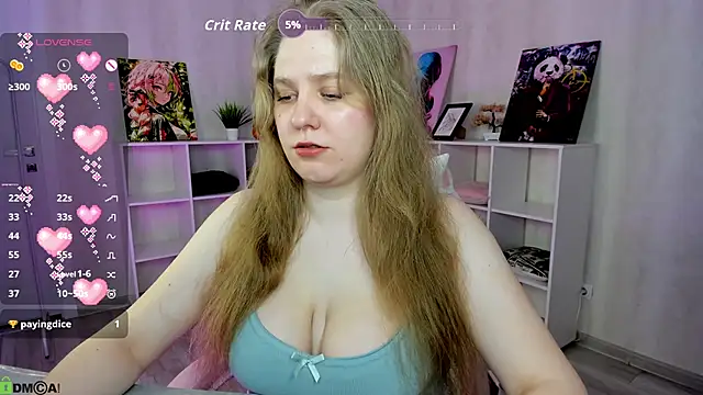 Chat XXX Live Megan_Violer