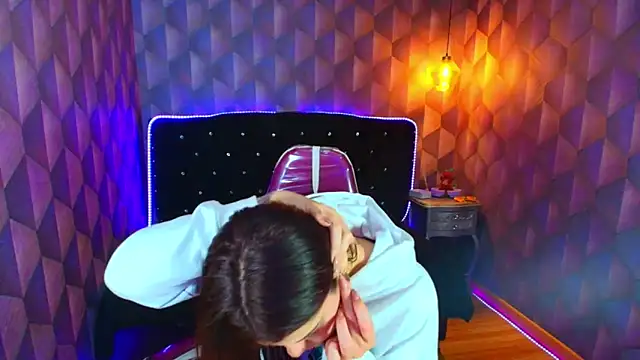 LiaHarryis' Live XXX Chat