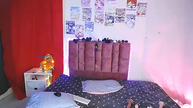 saragon1 élő XXX-chatje