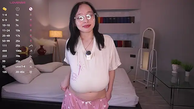 HannaHayles Obrolan Langsung XXX