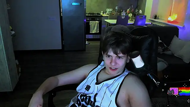 jimmie_hottyn Webbikameraesitys