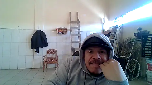 Show webcam de Oskr2025xxx