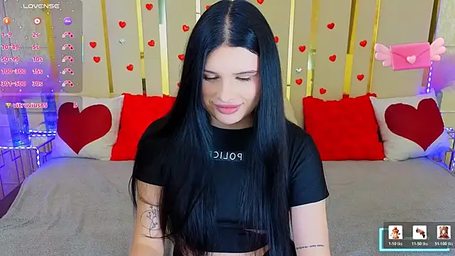 Neyla_Charm – Kamerová šou