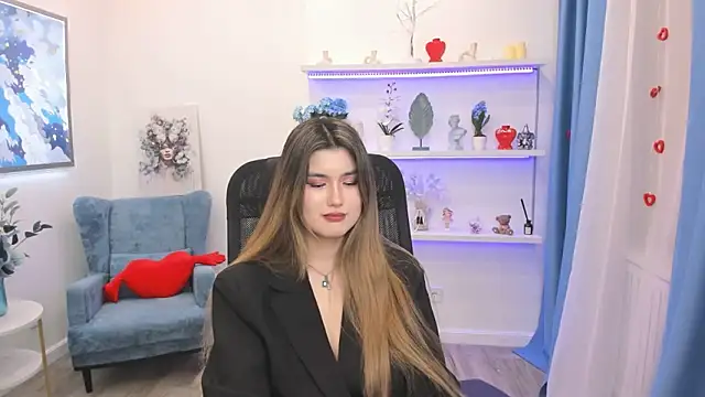 Živý XXX chat AnneTLi