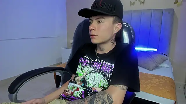 Chat +18 de Nascary_Fox ao vivo