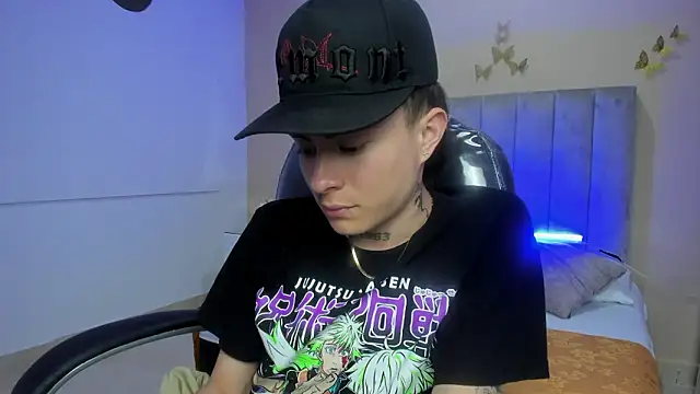 Nascary_Fox Adlı Modelin Canlı XXX Sohbeti