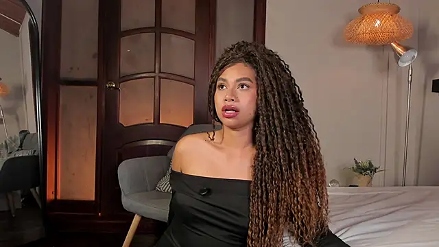 Show de nayah__ na webcam