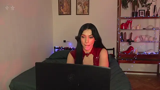 Olivia_Faye élő XXX-chatje