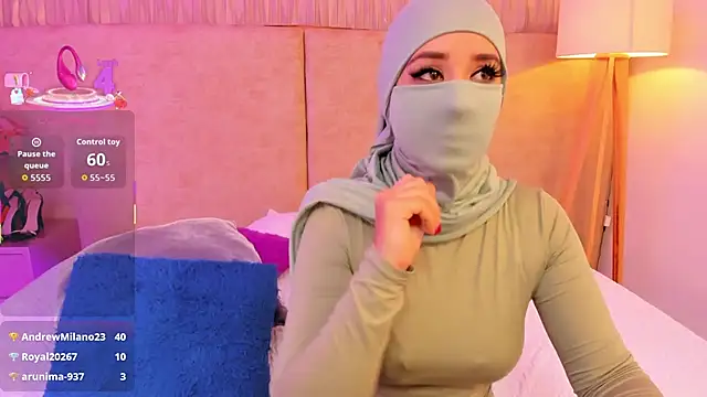 _Malak's Live XXX Chat