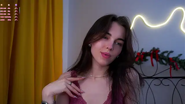 Chatroom XXX en direct de MirnaTellado