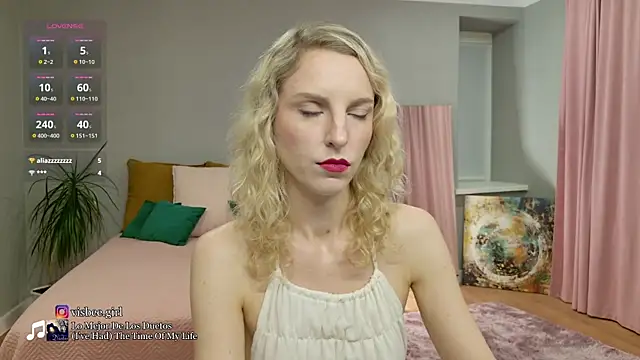Visbee Live XXX-Chat