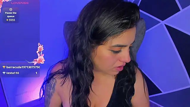 alyssa_magiic Chat XXX in diretta