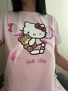 Webkamerová show Thalibunny