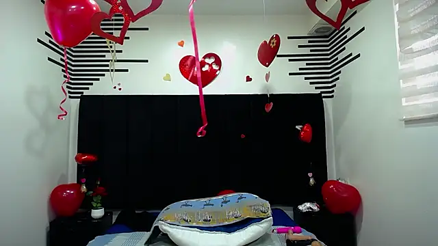 QueenMatturex Webcamshow