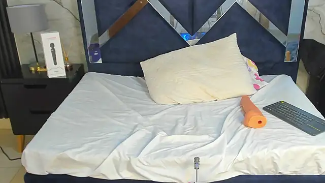 VanessaHard_as Pertunjukan Webcam