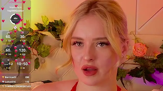 EllyLinn Chat XXX live