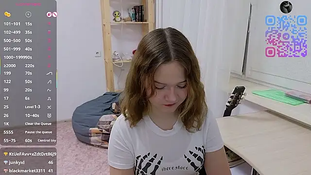 AlissaGerardo Chat XXX live