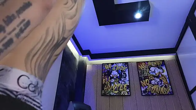 Show de Paulo_527 na webcam