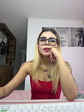 The_Barbiee Webcamshow