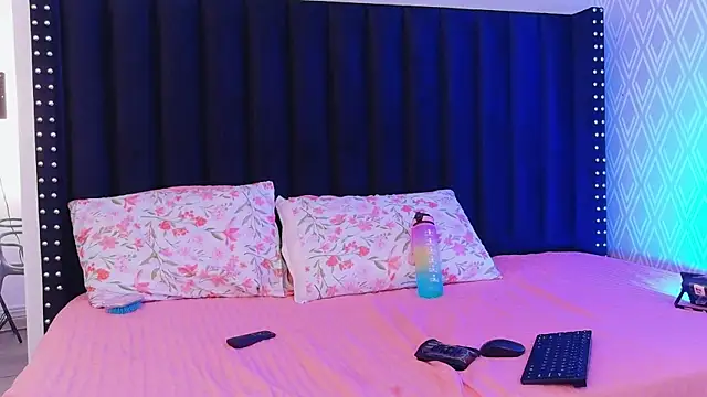 Chatroom XXX en direct de littleaprill