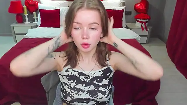 Chatroom XXX en direct de Violetta__Dreams