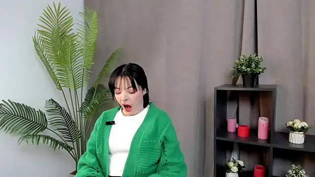 Pertunjukan Kamera Web EndaMatheus