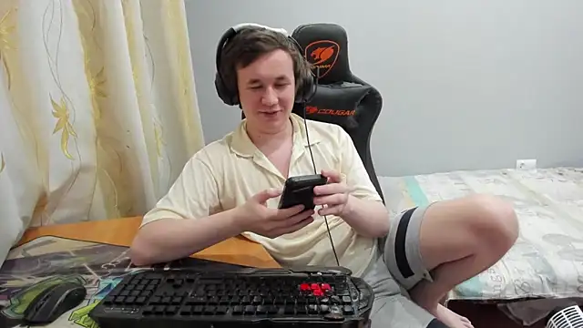 iliaskrislove Live XXX Chat