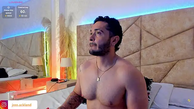 JossAckland Live XXX Chat