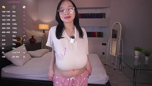 HannaHayles' Live XXX Chat