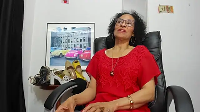 Aries_Matureのウェブカメラショー