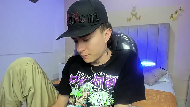 Nascary_Fox Live XXX Chat