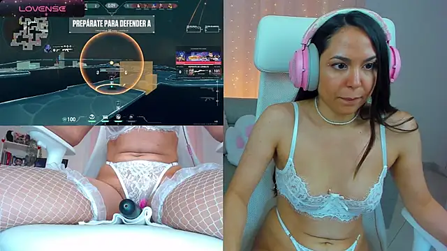 VenusIslove 现场XXX聊天