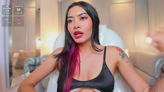 AzuraKindong Pertunjukan Webcam