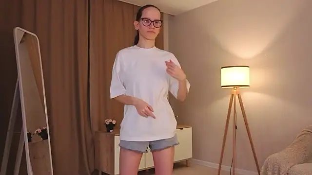 BettyBrowniのライブXXXチャット