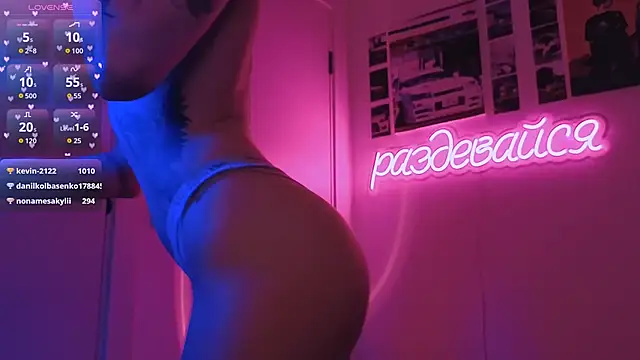 _ni_kissのライブXXXチャット