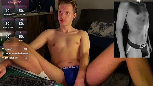 Leonnextdoor Obrolan Langsung XXX